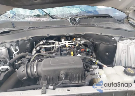 2021 Ford Explorer Xlt из США, поврежденный, VIN 1FMSK7DH6MGC42148